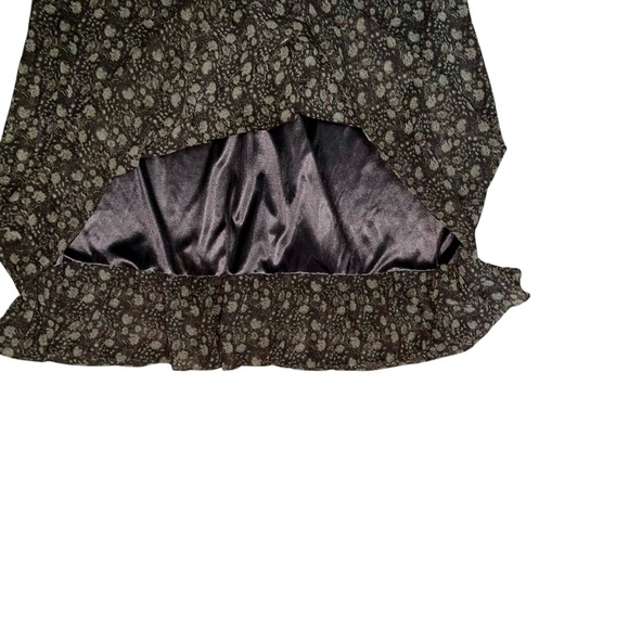 Floral Long Sleeve Dress - Picture 3 of 6